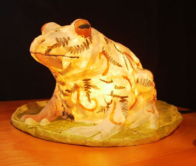 froglamp