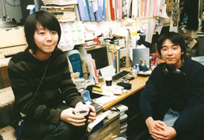 yazawa&shinbori
